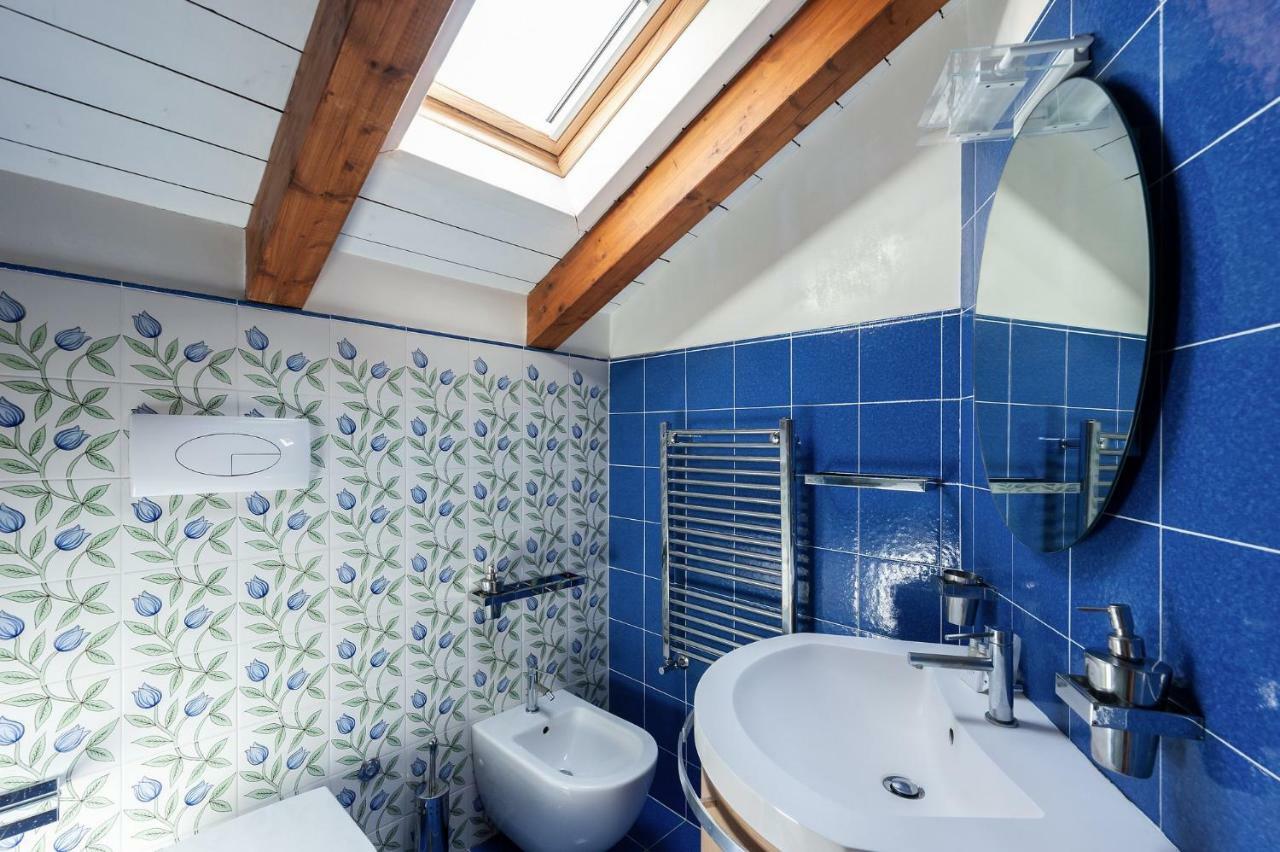 Starhost - Casa Masu' Appartement Salerno Buitenkant foto